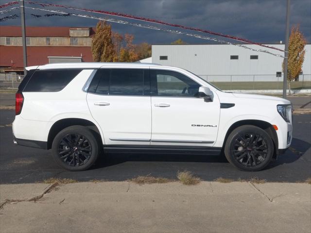2023 GMC Yukon 4WD Denali 2023 GMC Yukon 4WD Denali