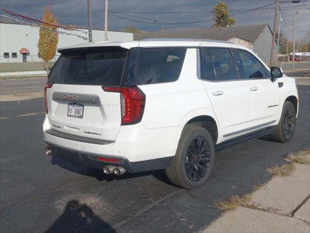 2023 GMC Yukon 4WD Denali 2023 GMC Yukon 4WD Denali