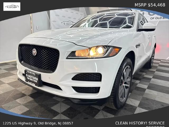 2020 Jaguar F-PACE Premium P250 AWD Automatic for sale in Old Bridge, NJ
