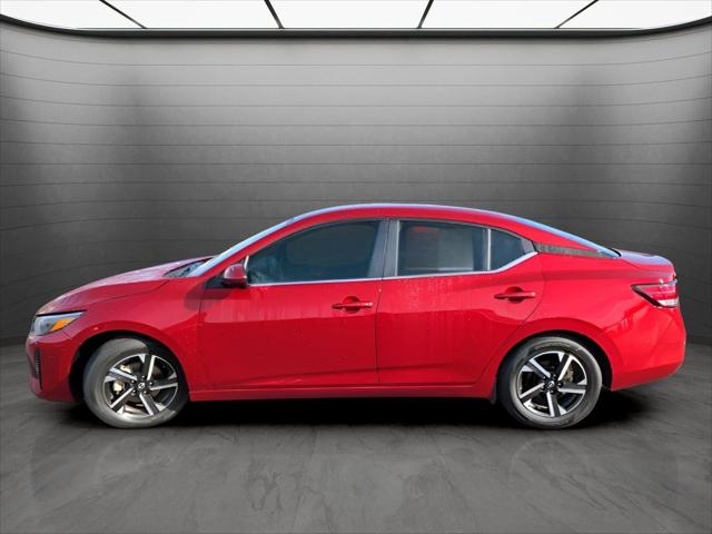 2024 Nissan Sentra SV Xtronic CVT 2024 Nissan Sentra SV Xtronic CVT