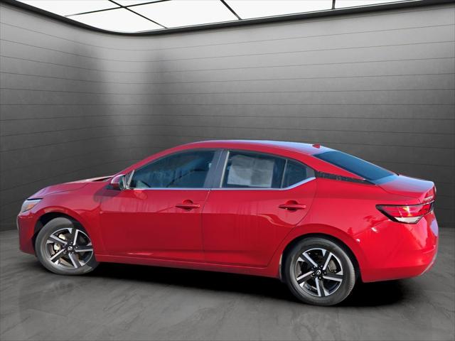 2024 Nissan Sentra SV Xtronic CVT 2024 Nissan Sentra SV Xtronic CVT