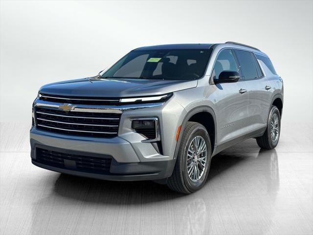 2025 Chevrolet Traverse AWD LT 2025 Chevrolet Traverse AWD LT