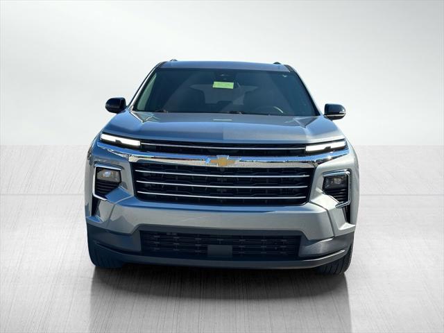 2025 Chevrolet Traverse AWD LT 2025 Chevrolet Traverse AWD LT