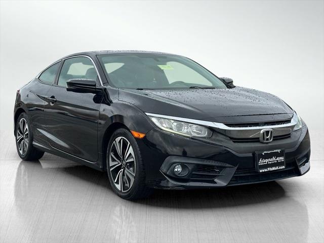 2017 Honda Civic EX-T 2017 Honda Civic EX-T