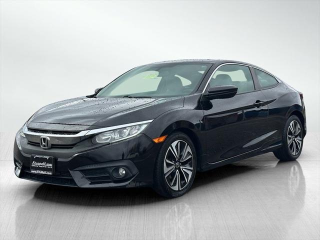 2017 Honda Civic EX-T 2017 Honda Civic EX-T