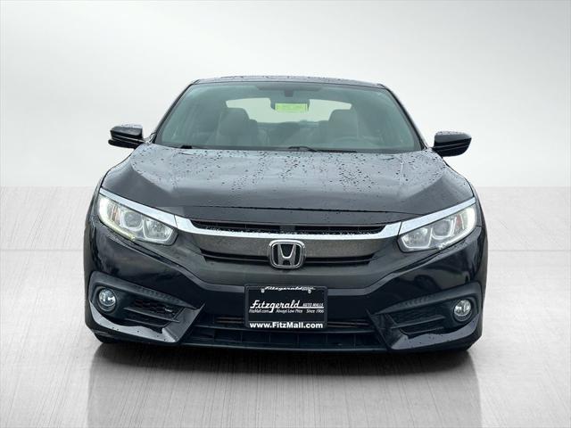 2017 Honda Civic EX-T 2017 Honda Civic EX-T