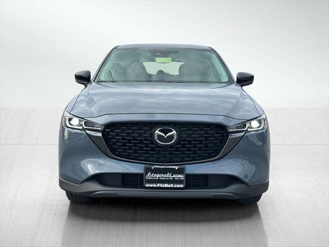 2024 Mazda CX-5 2.5 S Carbon Edition 2024 Mazda CX-5 2.5 S Carbon Edition