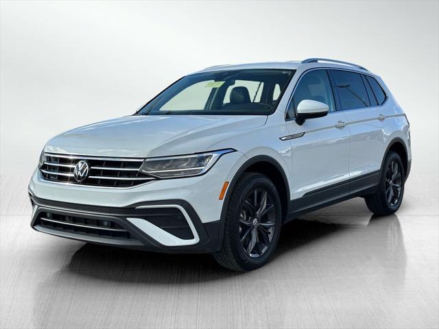 2024 Volkswagen Tiguan 2.0T Wolfsburg Edition 2024 Volkswagen Tiguan 2.0T Wolfsburg Edition