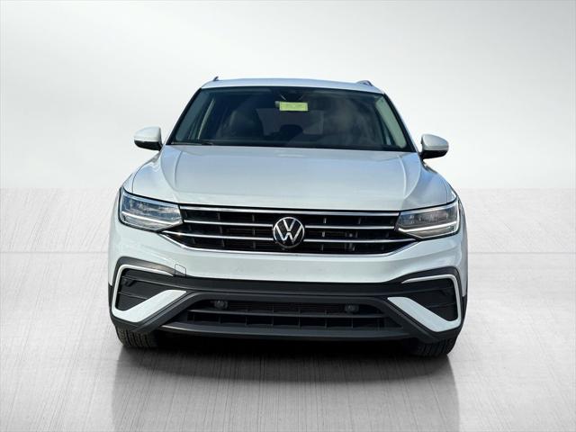2024 Volkswagen Tiguan 2.0T Wolfsburg Edition 2024 Volkswagen Tiguan 2.0T Wolfsburg Edition