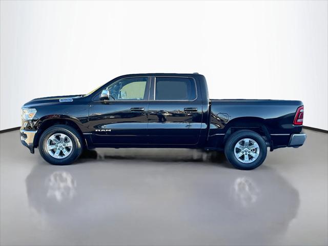 2024 RAM 1500 Laramie Crew Cab 4x4 57 Box 2024 RAM 1500 Laramie Crew Cab 4x4 57 Box