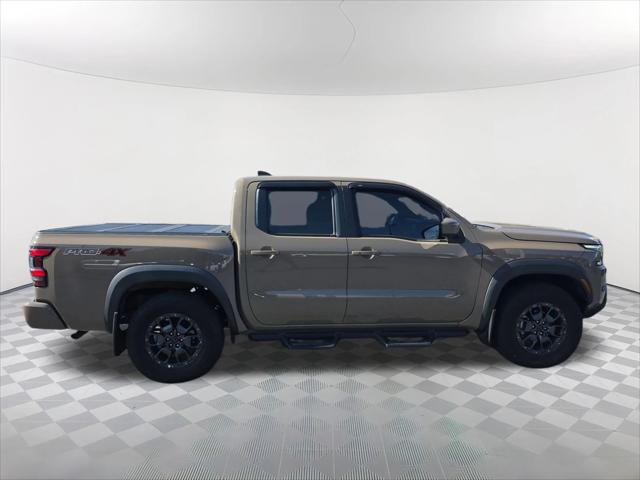 2023 Nissan Frontier Crew Cab PRO-4X 4x4 2023 Nissan Frontier Crew Cab PRO-4X 4x4