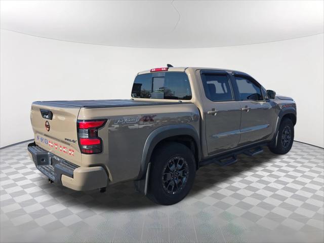 2023 Nissan Frontier Crew Cab PRO-4X 4x4 2023 Nissan Frontier Crew Cab PRO-4X 4x4