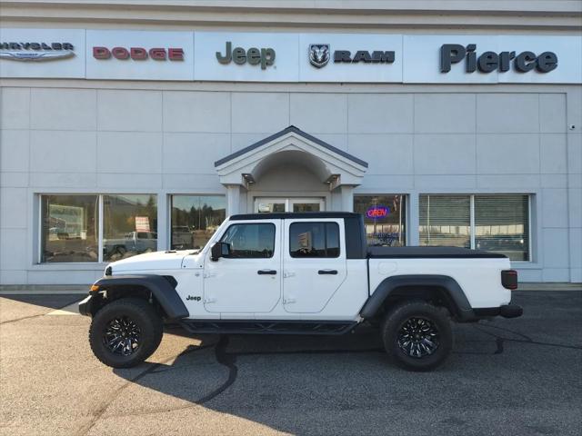 2020 Jeep Gladiator Sport S 4X4 2020 Jeep Gladiator Sport S 4X4