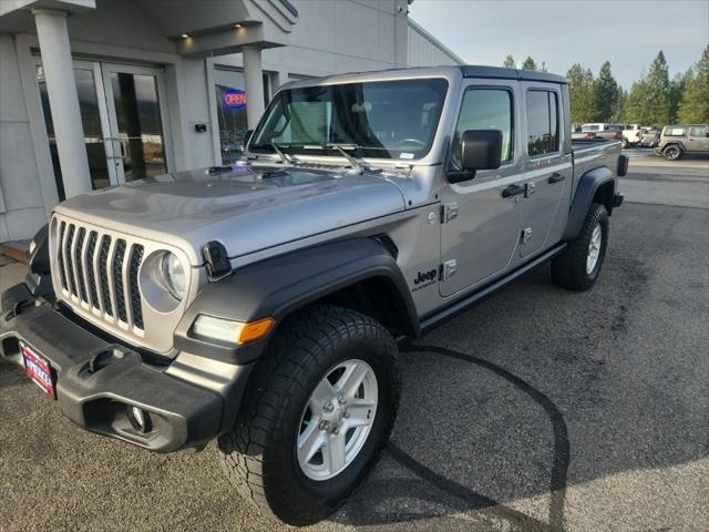 2020 Jeep Gladiator Sport S 4X4