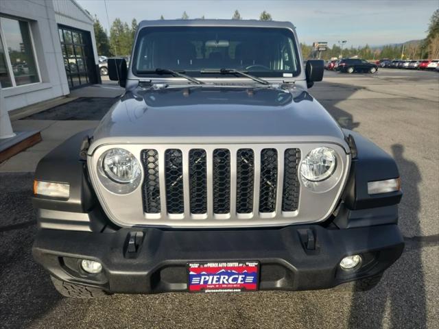 2020 Jeep Gladiator Sport S 4X4