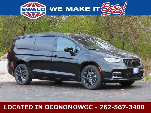 2026 Chrysler Pacifica PACIFICA LIMITED AWD 2026 Chrysler Pacifica PACIFICA LIMITED AWD