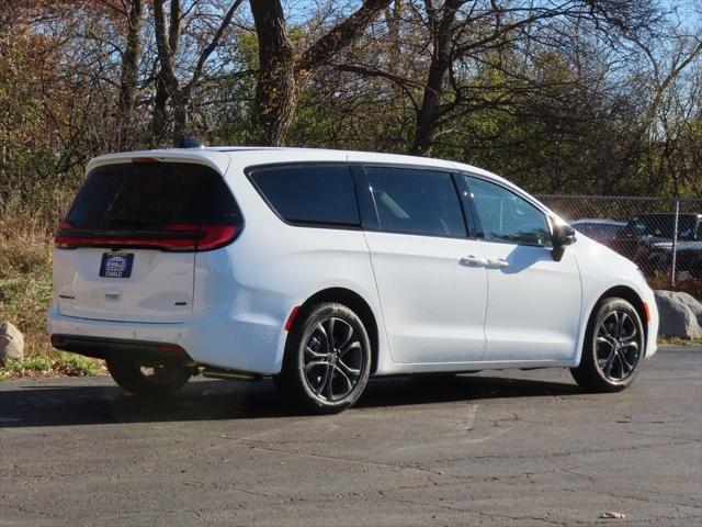 2026 Chrysler Pacifica PACIFICA SELECT AWD 2026 Chrysler Pacifica PACIFICA SELECT AWD