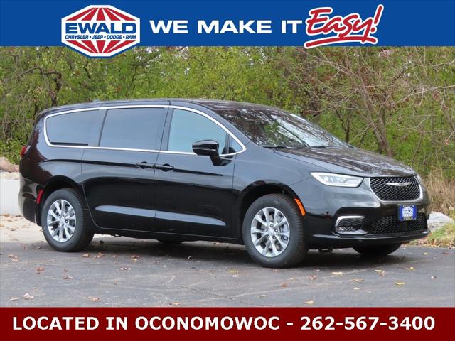 2026 Chrysler Pacifica PACIFICA SELECT AWD 2026 Chrysler Pacifica PACIFICA SELECT AWD