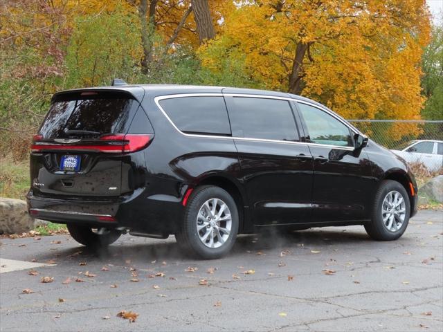 2026 Chrysler Pacifica PACIFICA SELECT AWD 2026 Chrysler Pacifica PACIFICA SELECT AWD