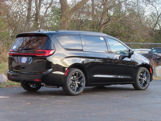2026 Chrysler Pacifica PACIFICA LIMITED AWD 2026 Chrysler Pacifica PACIFICA LIMITED AWD