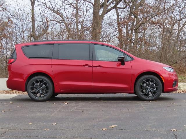 2026 Chrysler Pacifica PACIFICA LIMITED AWD 2026 Chrysler Pacifica PACIFICA LIMITED AWD