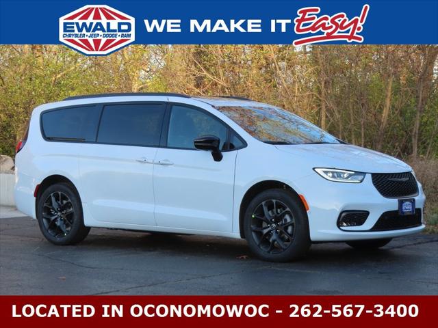 2026 Chrysler Pacifica PACIFICA LIMITED AWD 2026 Chrysler Pacifica PACIFICA LIMITED AWD