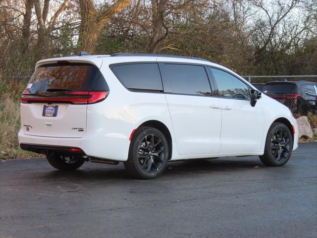 2026 Chrysler Pacifica PACIFICA LIMITED AWD 2026 Chrysler Pacifica PACIFICA LIMITED AWD