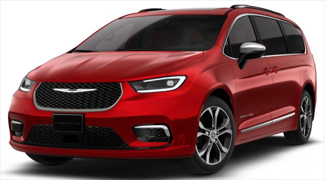 2026 Chrysler Pacifica PACIFICA PINNACLE AWD