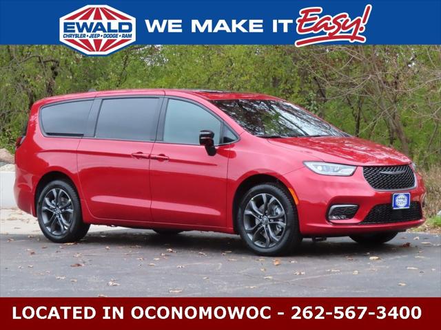 2026 Chrysler Pacifica PACIFICA SELECT AWD 2026 Chrysler Pacifica PACIFICA SELECT AWD