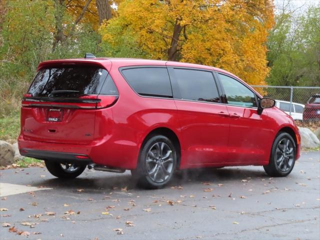 2026 Chrysler Pacifica PACIFICA SELECT AWD 2026 Chrysler Pacifica PACIFICA SELECT AWD
