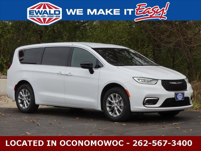 2026 Chrysler Pacifica PACIFICA SELECT AWD 2026 Chrysler Pacifica PACIFICA SELECT AWD