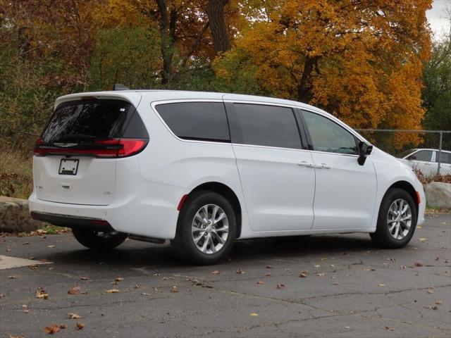 2026 Chrysler Pacifica PACIFICA SELECT AWD 2026 Chrysler Pacifica PACIFICA SELECT AWD