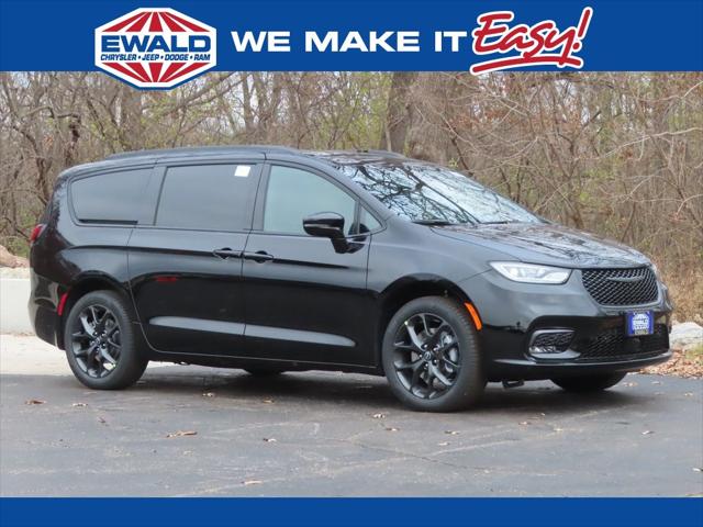 2026 Chrysler Pacifica PACIFICA LIMITED AWD 2026 Chrysler Pacifica PACIFICA LIMITED AWD