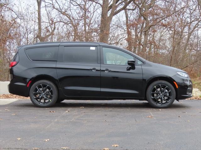 2026 Chrysler Pacifica PACIFICA LIMITED AWD 2026 Chrysler Pacifica PACIFICA LIMITED AWD