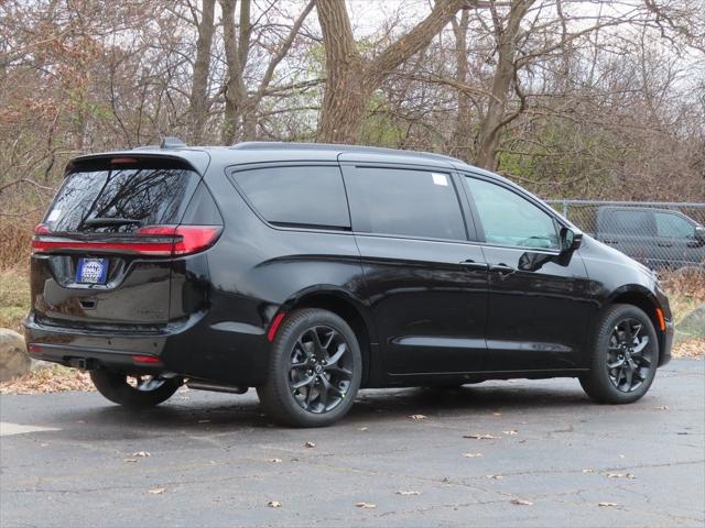 2026 Chrysler Pacifica PACIFICA LIMITED AWD 2026 Chrysler Pacifica PACIFICA LIMITED AWD