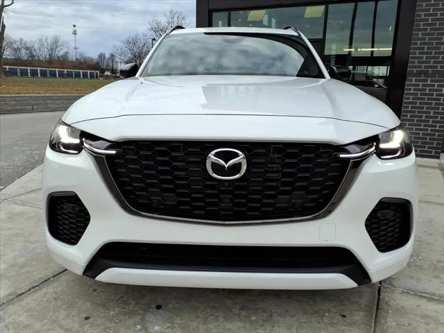 2026 Mazda CX-70 3.3 Turbo S Premium