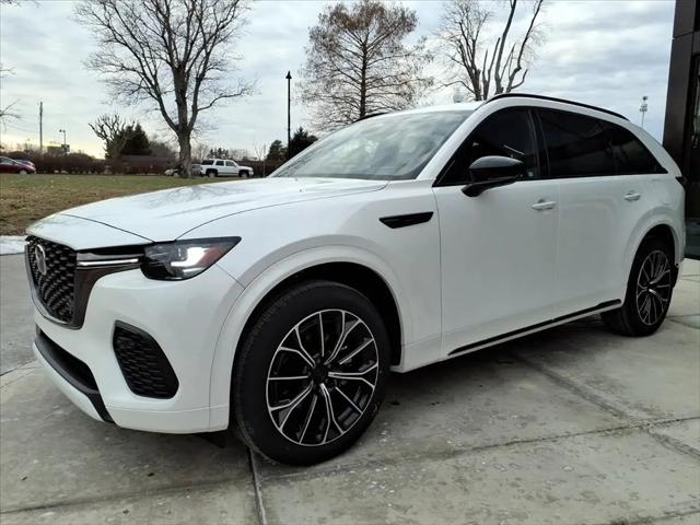 2026 Mazda CX-70 3.3 Turbo S Premium