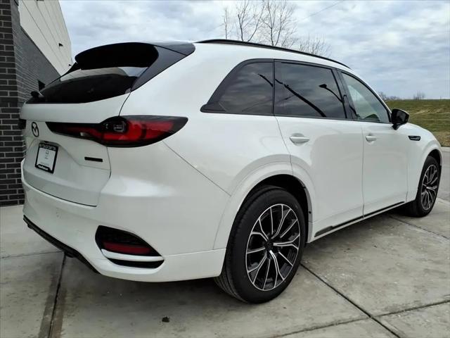 2026 Mazda CX-70 3.3 Turbo S Premium