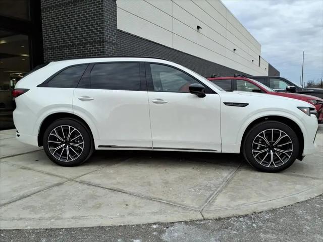 2026 Mazda CX-70 3.3 Turbo S Premium