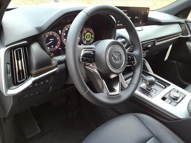 2026 Mazda CX-70 3.3 Turbo S Premium