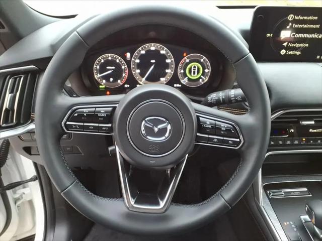 2026 Mazda CX-70 3.3 Turbo S Premium
