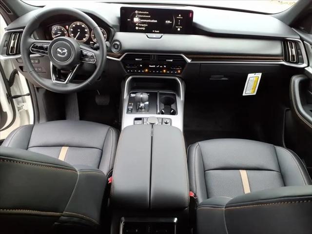 2026 Mazda CX-70 3.3 Turbo S Premium