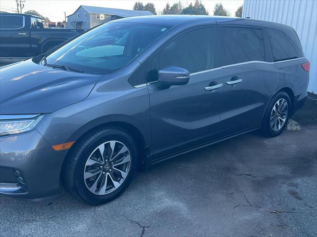 2023 Honda Odyssey EX-L