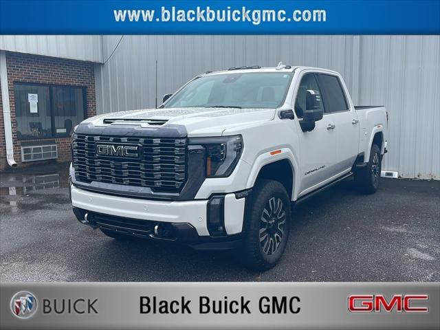 2024 GMC Sierra 3500HD 4WD Crew Cab Standard Bed Denali Ultimate 2024 GMC Sierra 3500HD 4WD Crew Cab Standard Bed Denali Ultimate