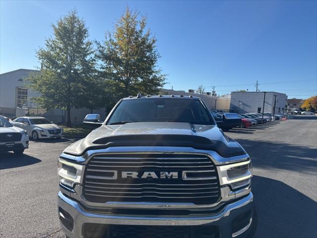 2020 RAM 2500 Laramie Crew Cab 4X4 64 Box 2020 RAM 2500 Laramie Crew Cab 4X4 64 Box