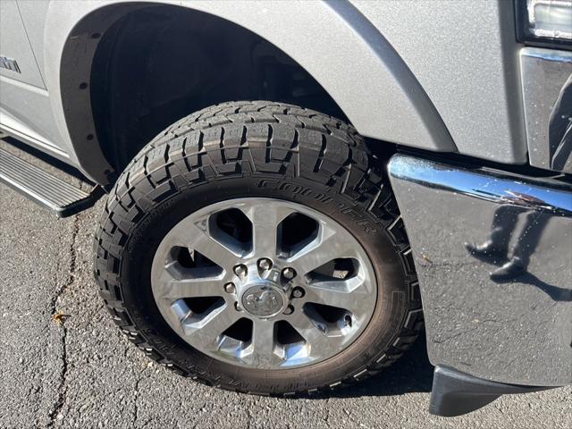 2020 RAM 2500 Laramie Crew Cab 4X4 64 Box 2020 RAM 2500 Laramie Crew Cab 4X4 64 Box