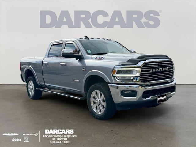 2020 RAM 2500 Laramie Crew Cab 4X4 64 Box 2020 RAM 2500 Laramie Crew Cab 4X4 64 Box