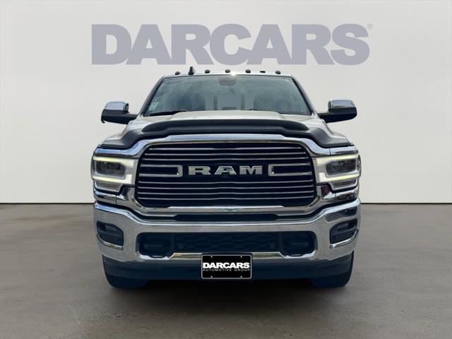 2020 RAM 2500 Laramie Crew Cab 4X4 64 Box 2020 RAM 2500 Laramie Crew Cab 4X4 64 Box