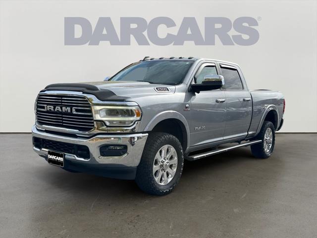 2020 RAM 2500 Laramie Crew Cab 4X4 64 Box 2020 RAM 2500 Laramie Crew Cab 4X4 64 Box