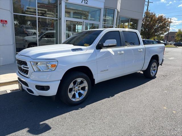 2022 RAM 1500 Big Horn Crew Cab 4x4 57 Box 2022 RAM 1500 Big Horn Crew Cab 4x4 57 Box